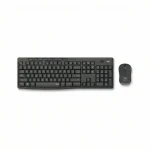 TECLADO CON MOUSE LOGITECH INALAMBRICO MK295