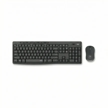 TECLADO LOGITECH MK120+MOUSE KIT