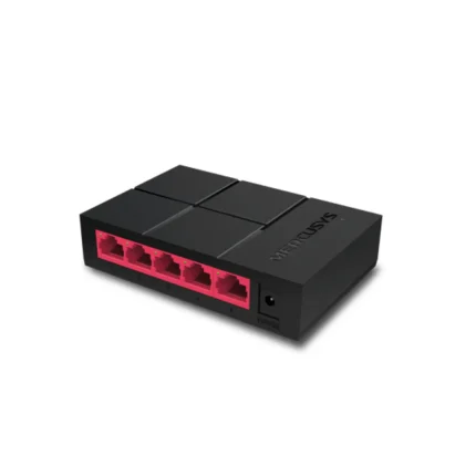 SWITCH MERCUSYS 8 PUERTOS MS108G